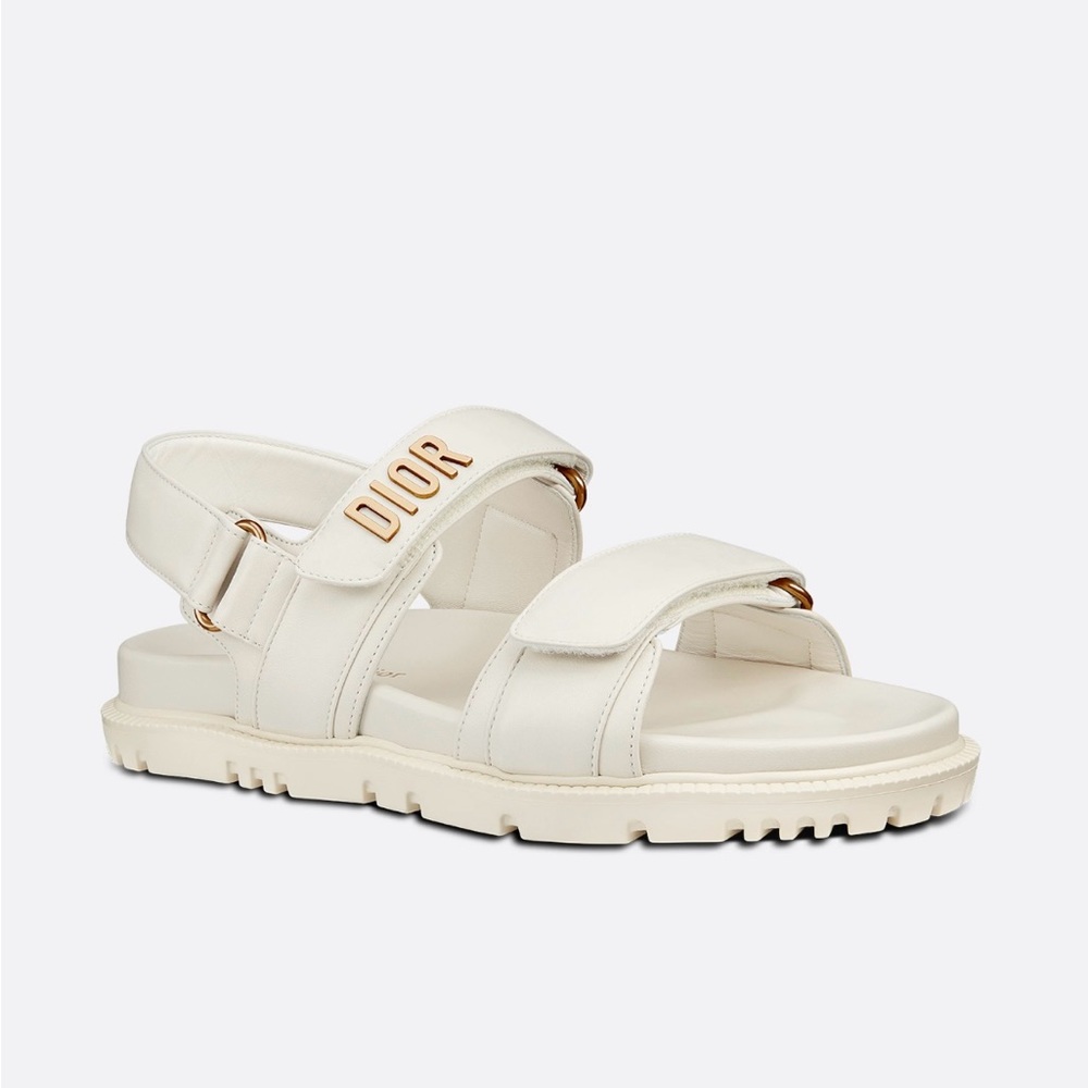 DIOR Dioract Sandals 36 1/2 (6 1/2)